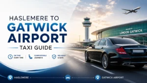 Haslemere To Gatwick Airport Taxi Guide