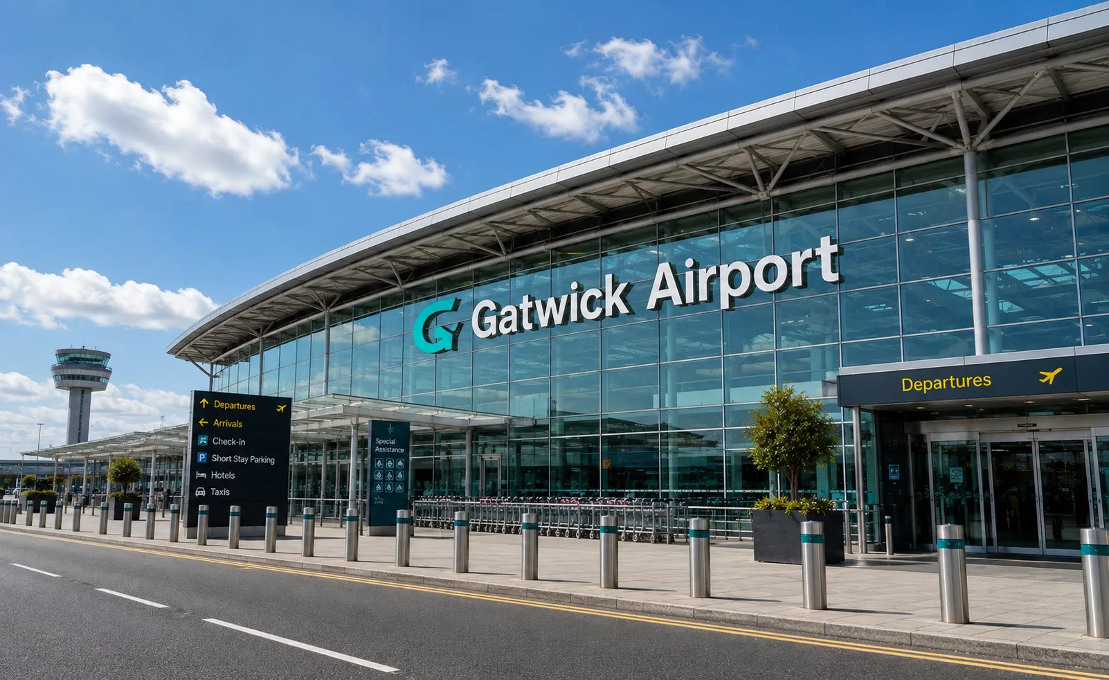 Gatwick