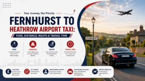 Fernhurst to Heathrow Airport Taxi Guide | 3 Counties Airport Transfers